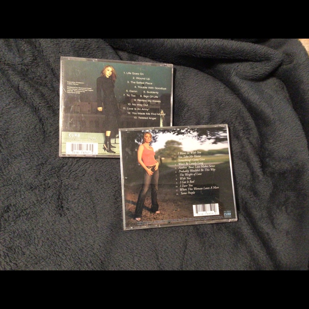 LeAnn Rimes CDs - Picture 3 of 3